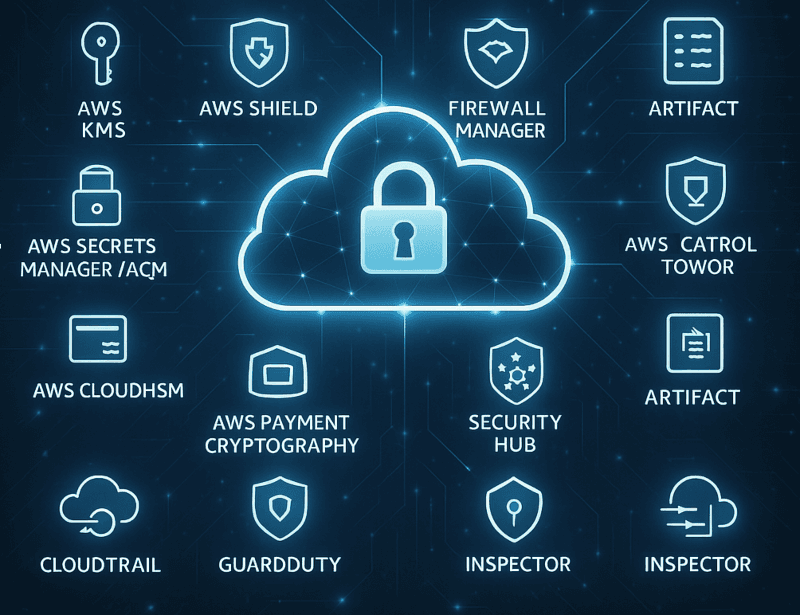 Choosing the Right AWS Security Services: A Solution Architect's Guide