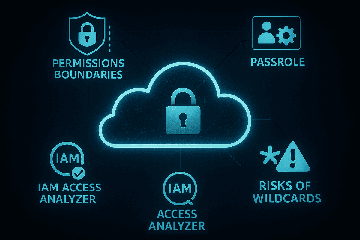 IAM Policy Crafting Masterclass: Preventing Privilege Escalation and Wildcard Misuse