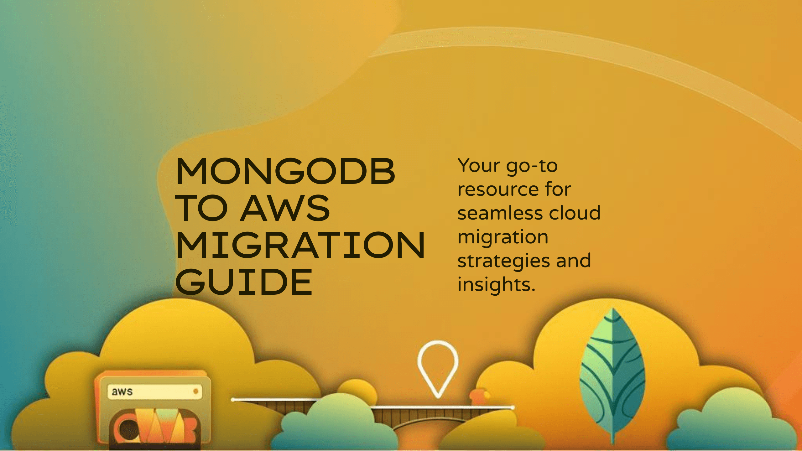 Bridging the Gap: A Real-World Journey Migrating MongoDB to AWS